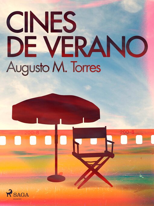 Title details for Cines de verano by Augusto M. Torres - Available